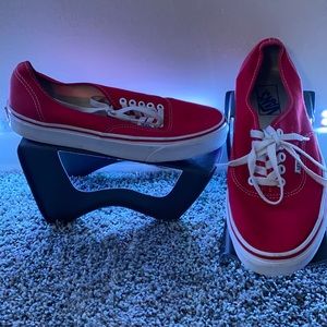 Vans Authentic Size 8.5 Men’s Size 10 Woman’s
